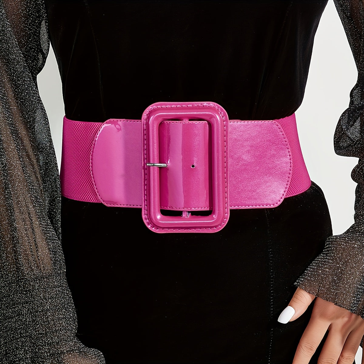 Ceinture Corset Large pour Femme Therese — visuel 1