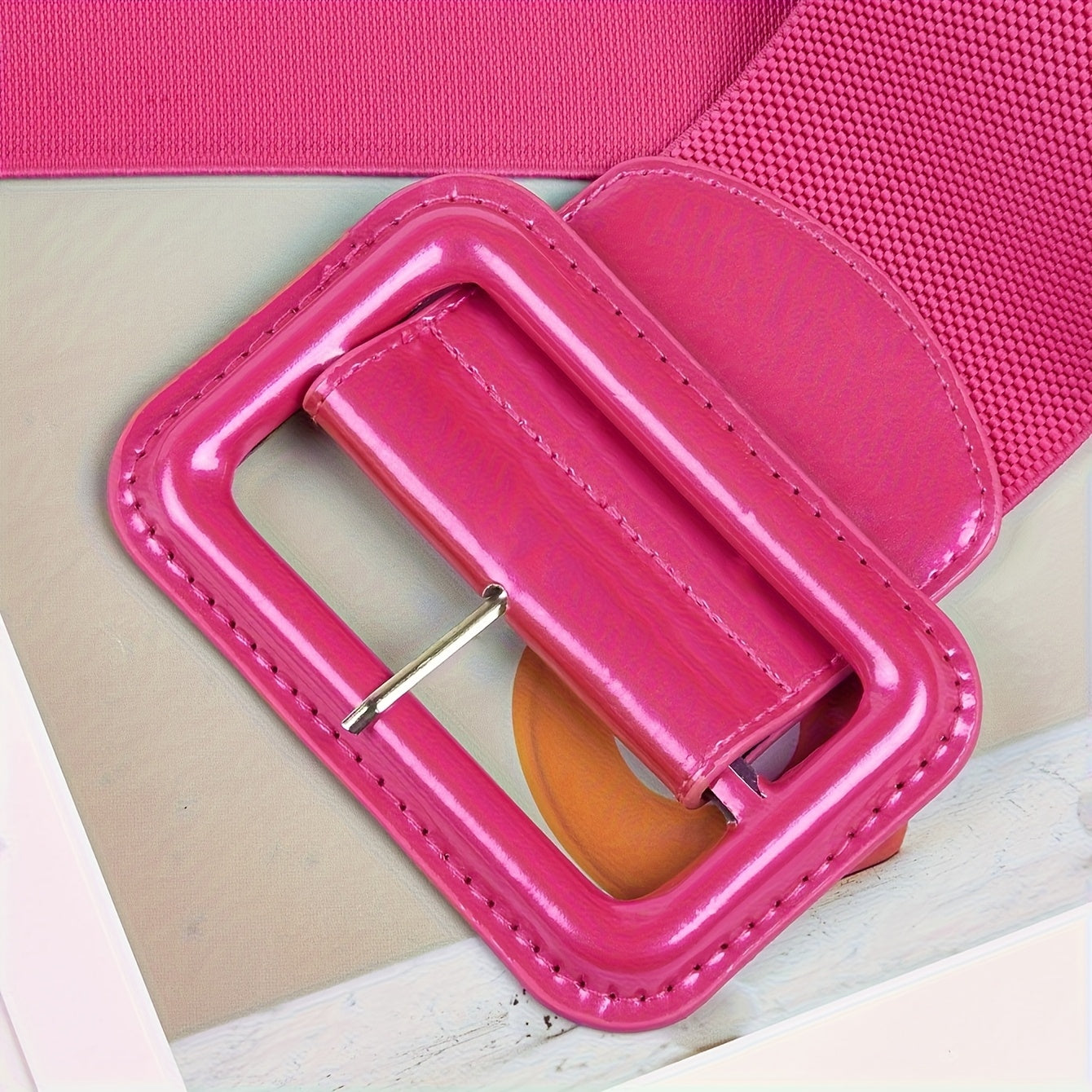 Ceinture Corset Large pour Femme Therese — visuel 12