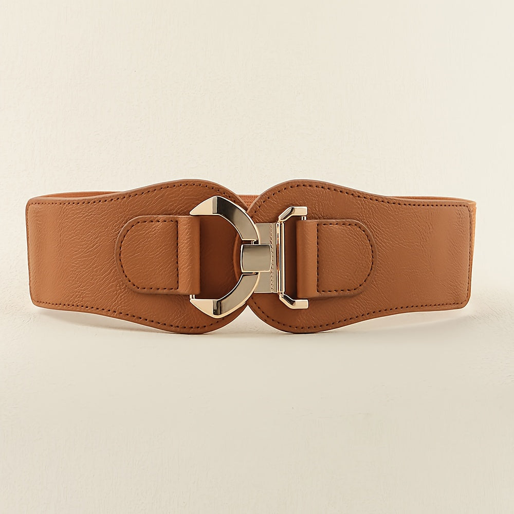 Ceinture Corset Large pour Femme Verbier — visuel 3