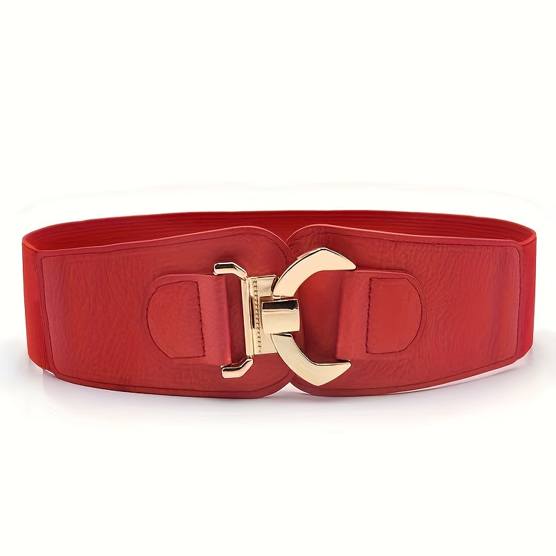 Ceinture Corset Large pour Femme Verbier — visuel 4