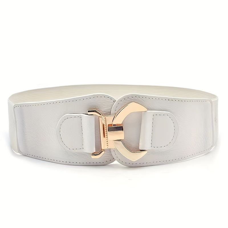 Ceinture Corset Large pour Femme Verbier — visuel 5