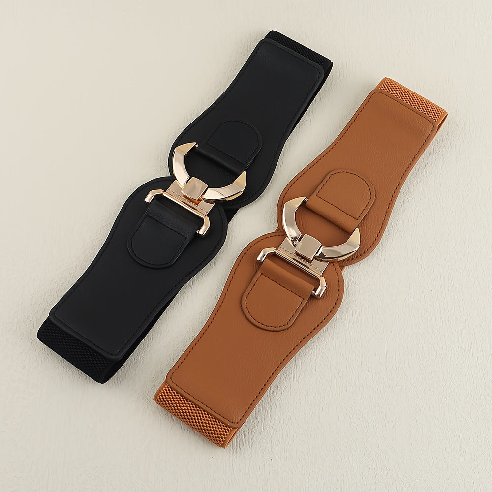 Ceinture Corset Large pour Femme Verbier — visuel 7