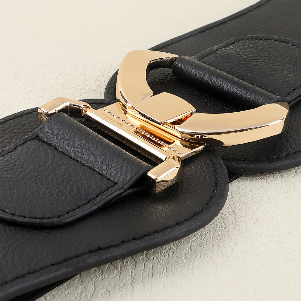 Ceinture Corset Large pour Femme Verbier — visuel 8