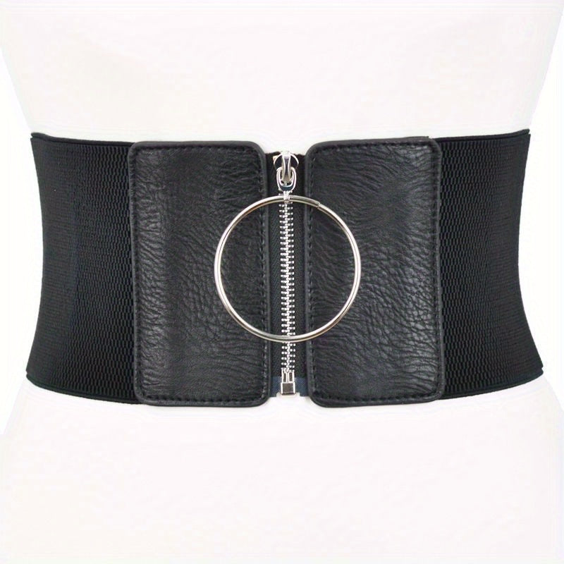 Ceinture Corset Large pour Femme Zoe — visuel 1