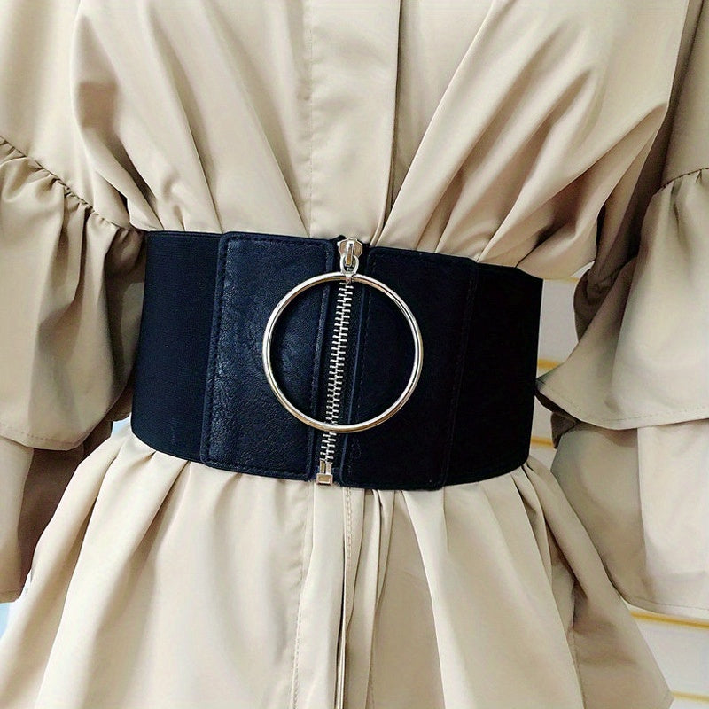 Ceinture Corset Large pour Femme Zoe — visuel 2
