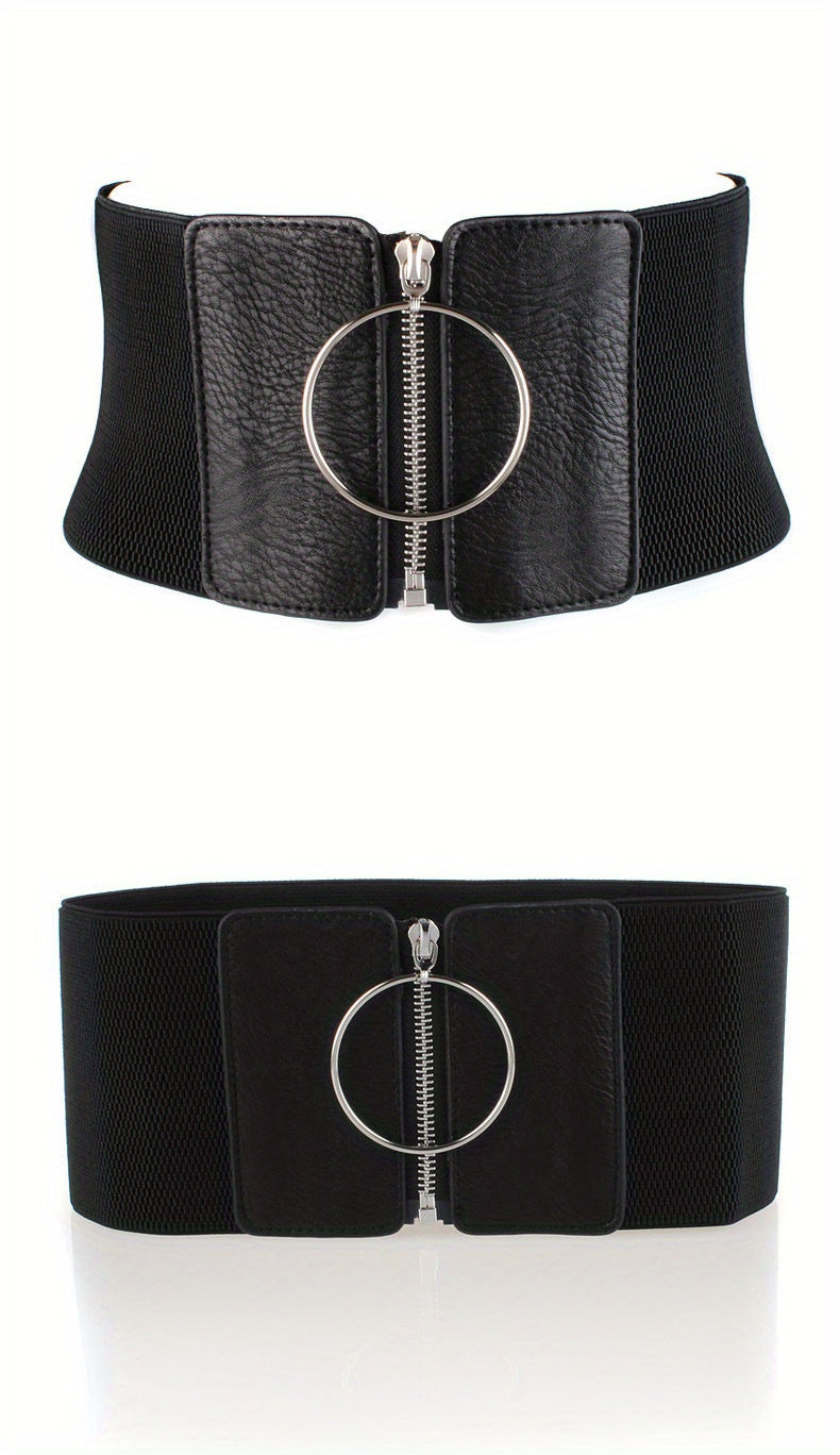 Ceinture Corset Large pour Femme Zoe — visuel 3