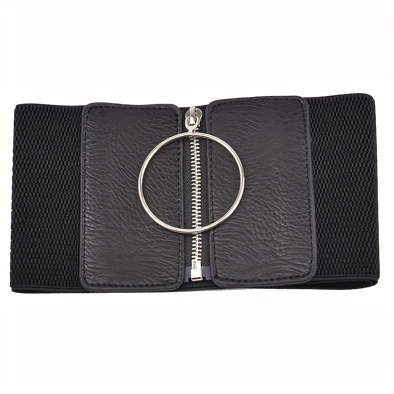 Ceinture Corset Large pour Femme Zoe — visuel 8