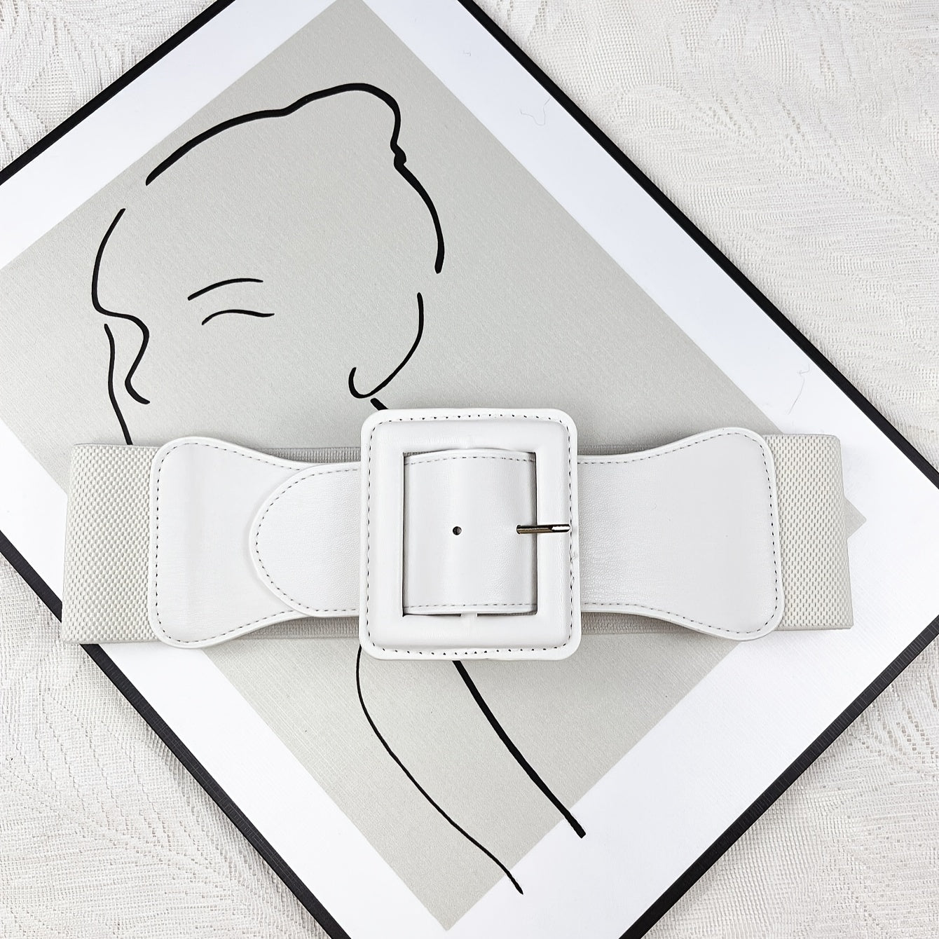Ceinture Corset à Strass pour Femme Sienne — visuel 13