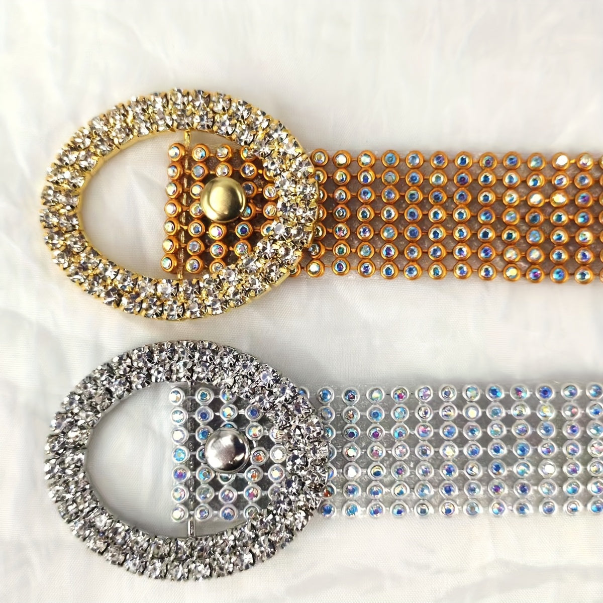 Ceinture Corset à Strass pour Femme Tolede — visuel 1