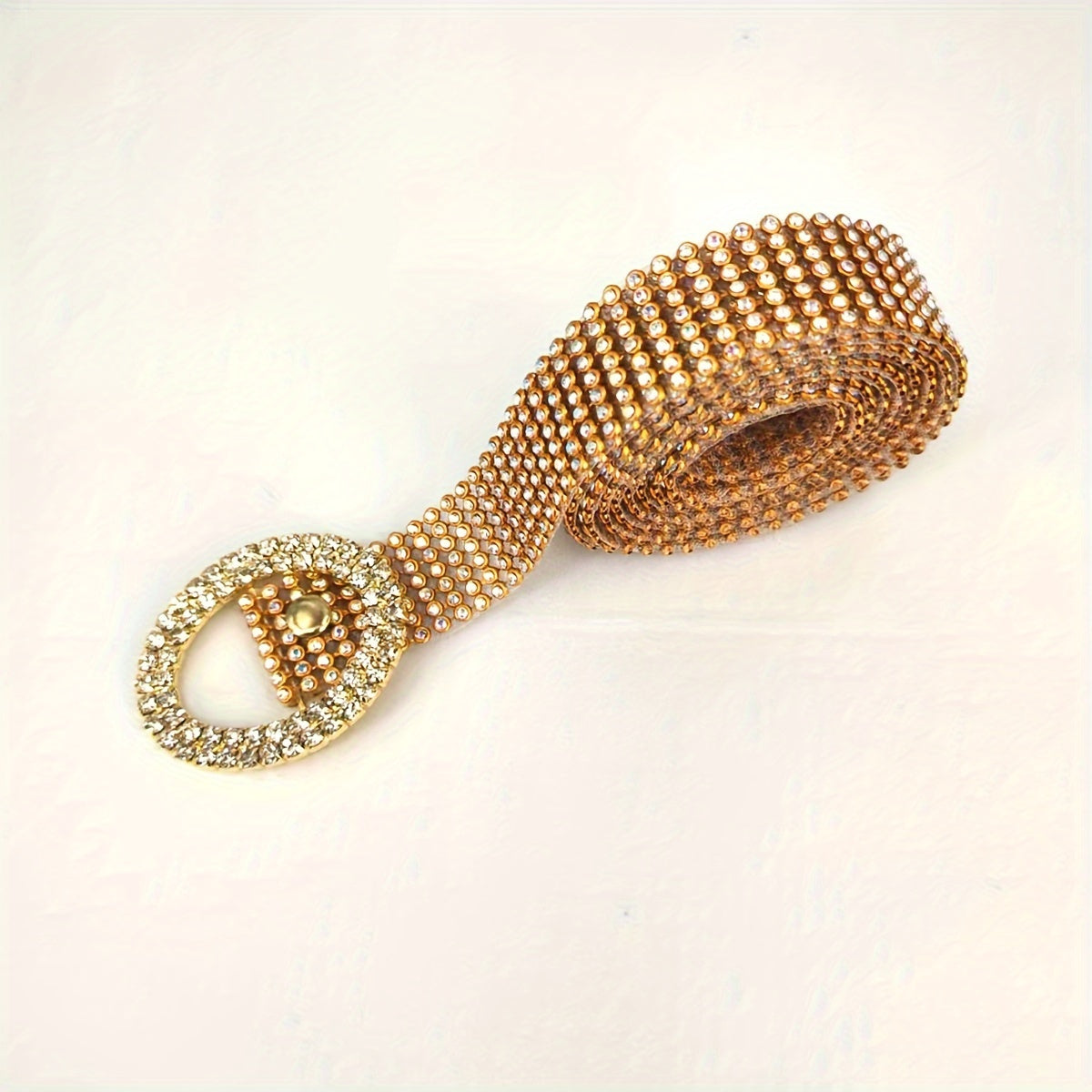 Ceinture Corset à Strass pour Femme Tolede — visuel 2