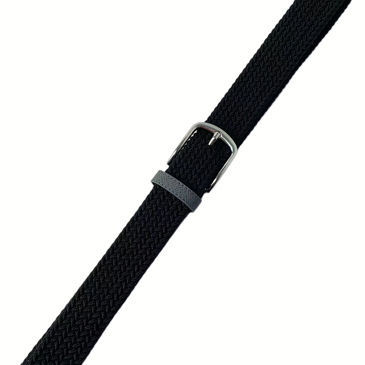 Ceinture Dorée Élastique pour Homme Blaise — visuel 5