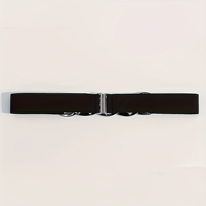 Ceinture Dorée Élastique pour Homme Dayton — visuel 4