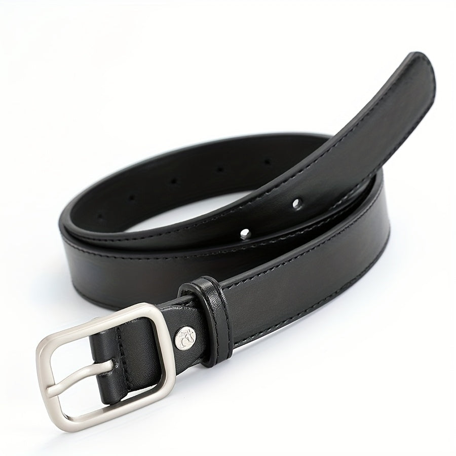 Ceinture Dorée en Simili Cuir pour Femme Carmen — visuel 1