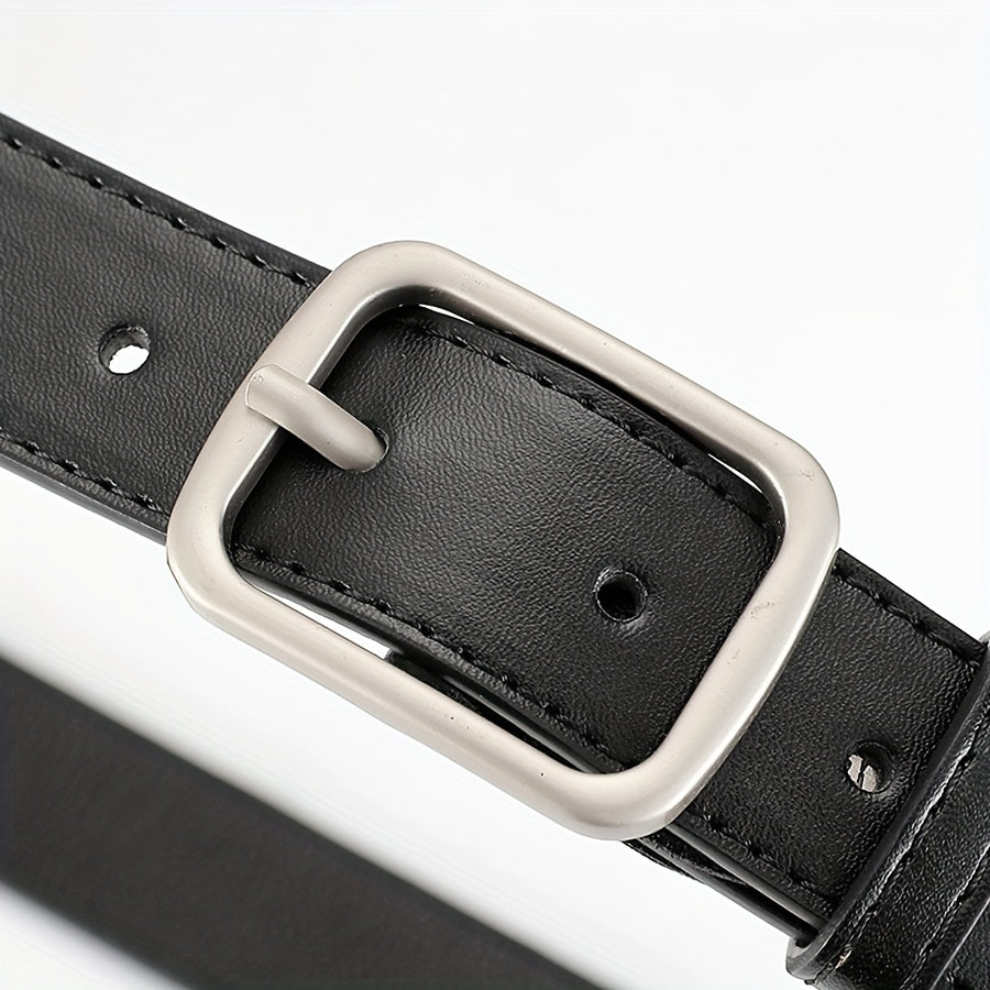 Ceinture Dorée en Simili Cuir pour Femme Carmen — visuel 3
