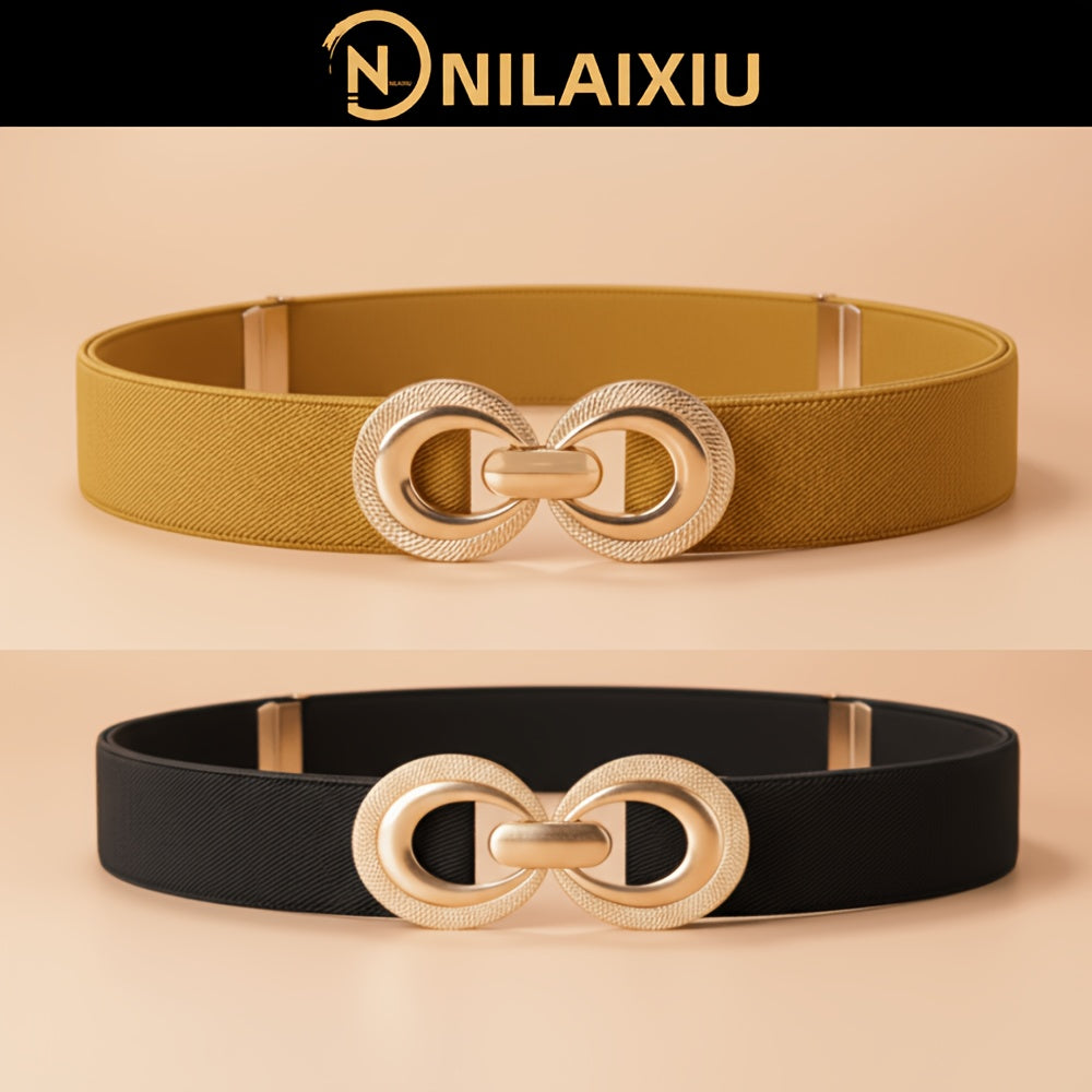Ceinture Élastique Chaîne pour Femme Mireille — visuel 10