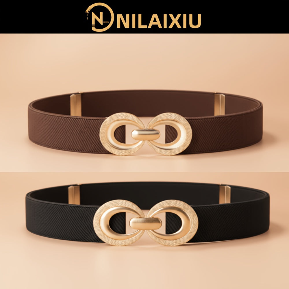 Ceinture Élastique Chaîne pour Femme Mireille — visuel 5