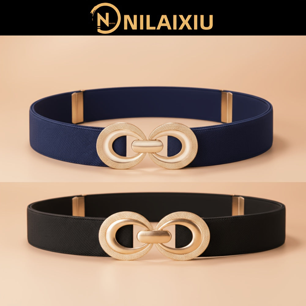 Ceinture Élastique Chaîne pour Femme Mireille — visuel 6