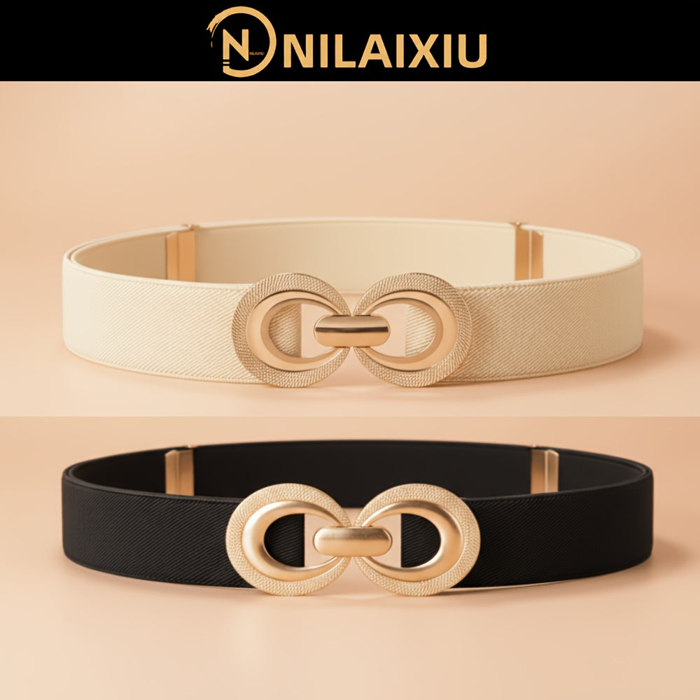 Ceinture Élastique Chaîne pour Femme Mireille — visuel 7