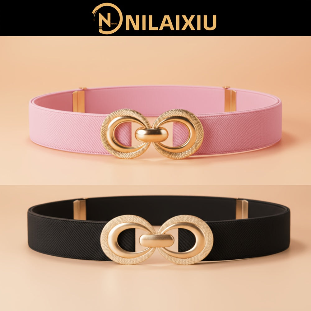 Ceinture Élastique Chaîne pour Femme Mireille — visuel 8