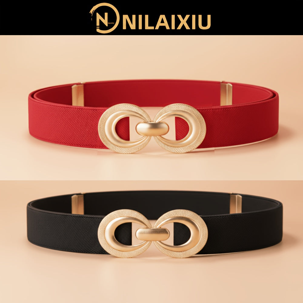 Ceinture Élastique Chaîne pour Femme Mireille — visuel 9