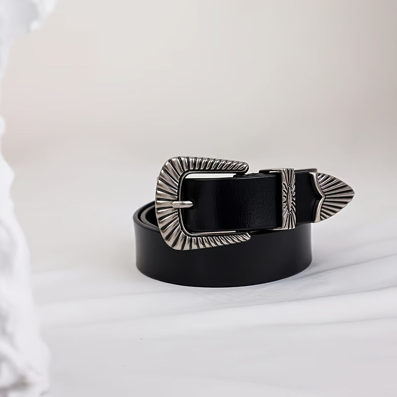 Ceinture Élastique en Cuir pour Homme Argos — visuel 1