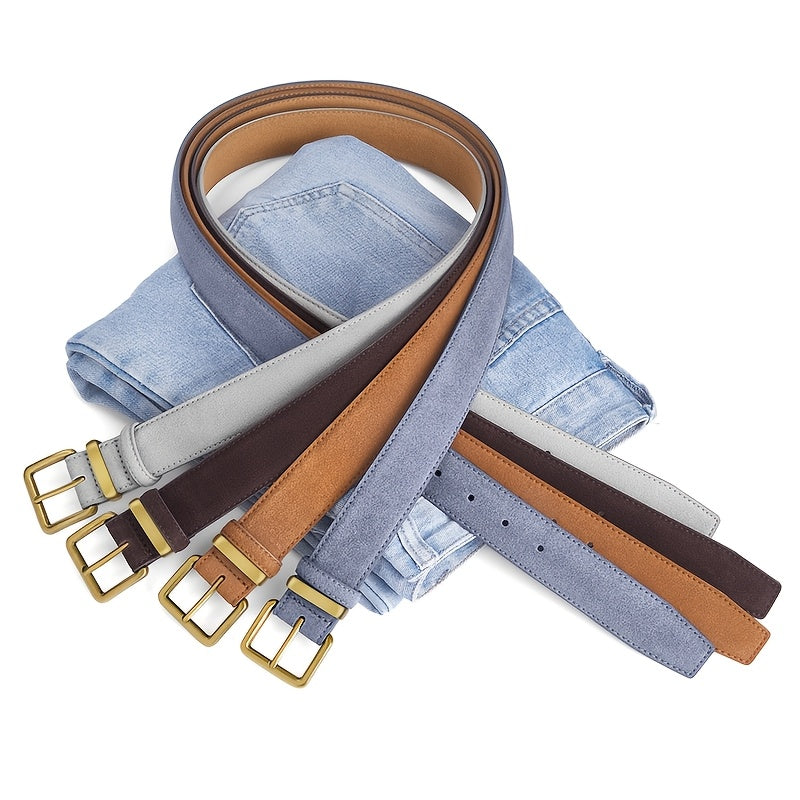 Ceinture Élastique en Simili Cuir pour Femme Coline — visuel 1