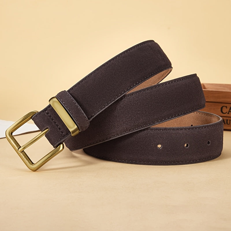 Ceinture Élastique en Simili Cuir pour Femme Coline — visuel 5