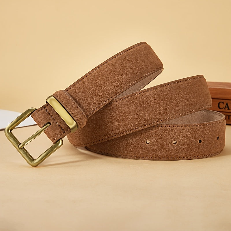 Ceinture Élastique en Simili Cuir pour Femme Coline — visuel 6