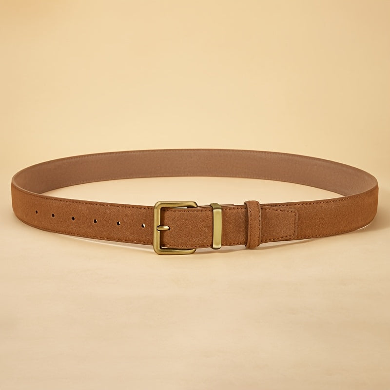 Ceinture Élastique en Simili Cuir pour Femme Coline — visuel 7