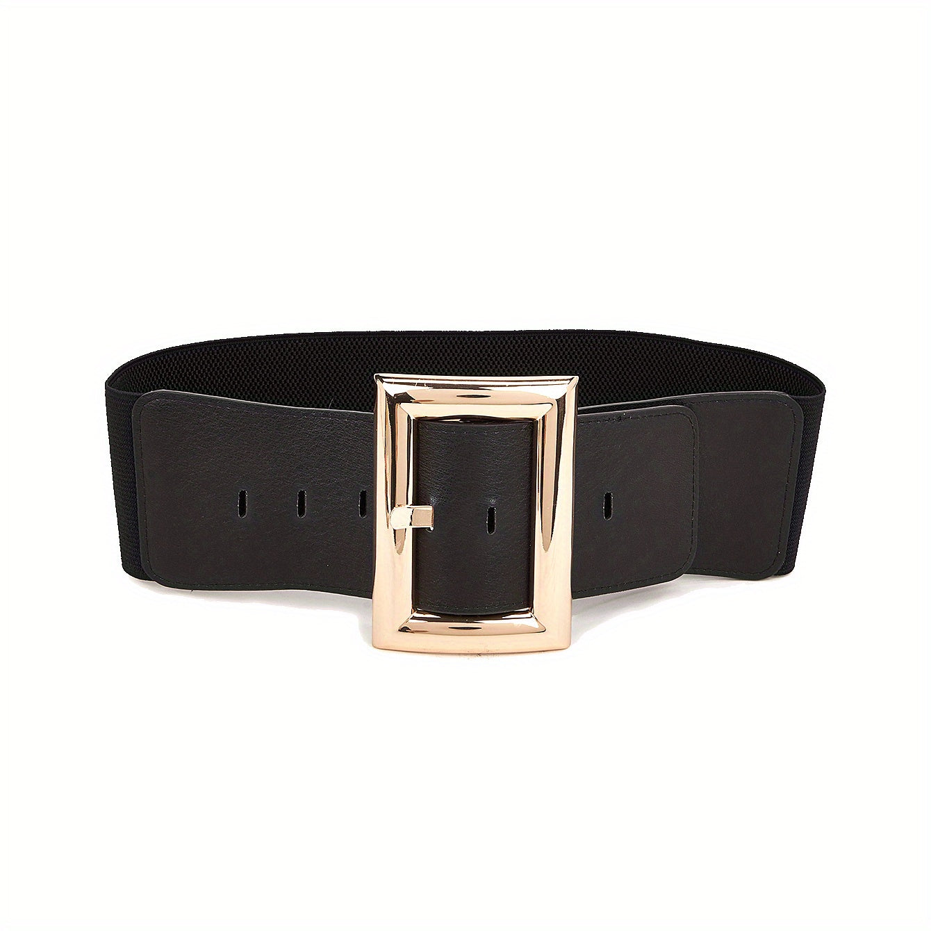 Ceinture Élastique en Simili Cuir pour Homme Douai — visuel 2