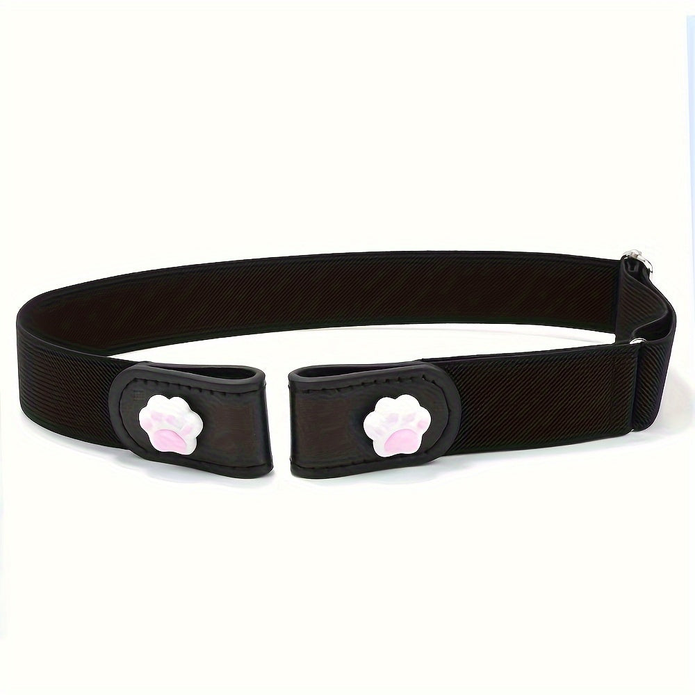 Ceinture Élastique en Tissu pour Femme Antonia — visuel 12