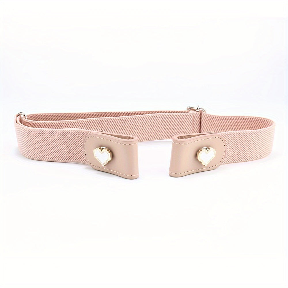 Ceinture Élastique en Tissu pour Femme Antonia — visuel 13