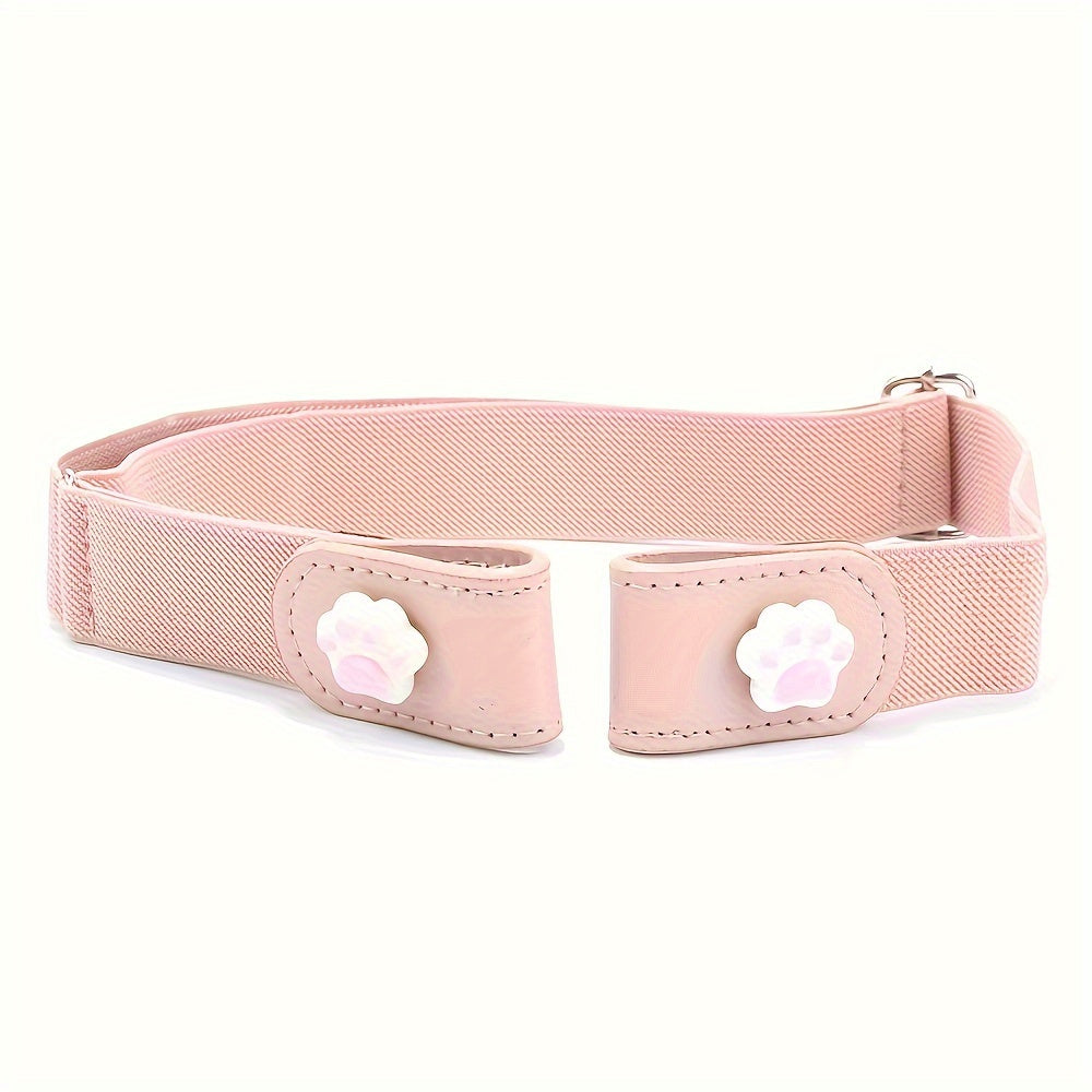 Ceinture Élastique en Tissu pour Femme Antonia — visuel 14