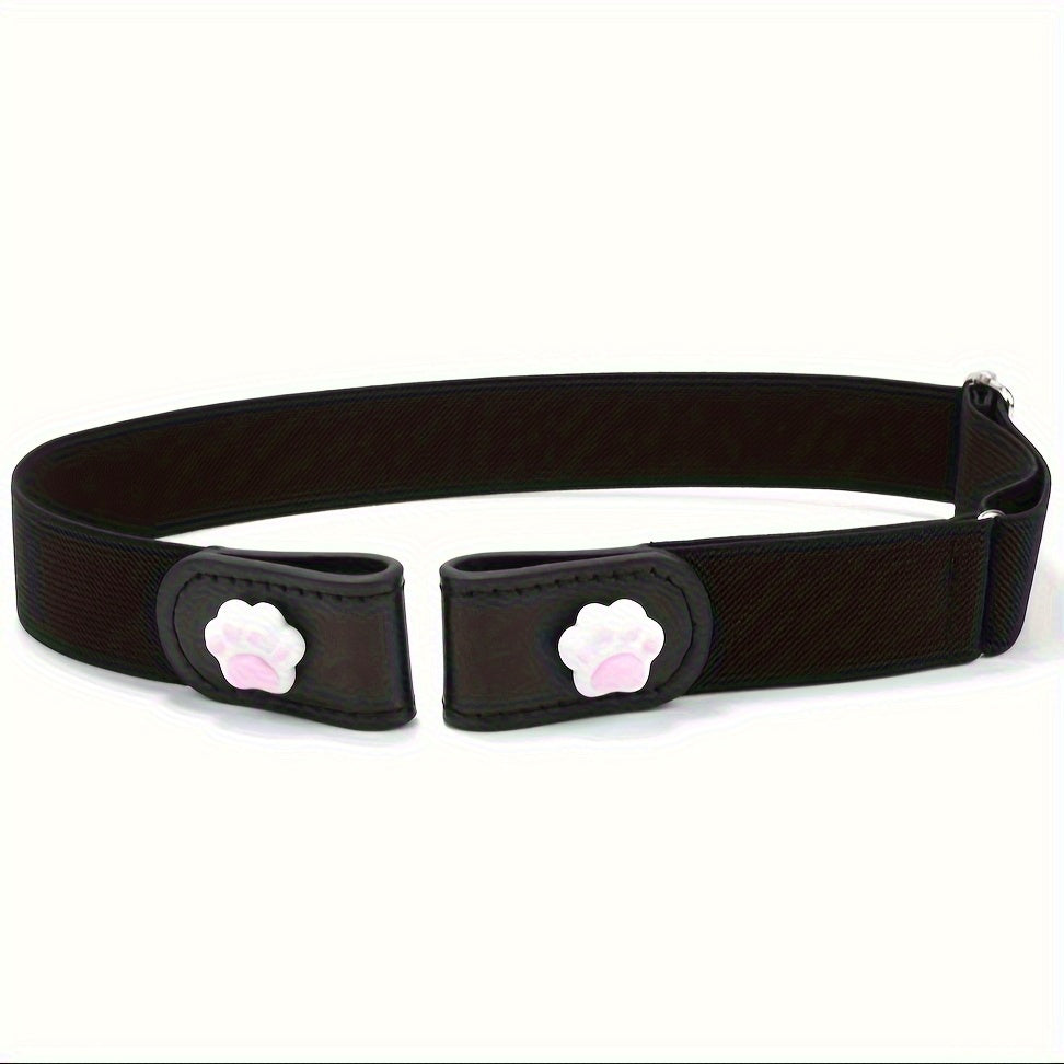 Ceinture Élastique en Tissu pour Femme Antonia — visuel 3