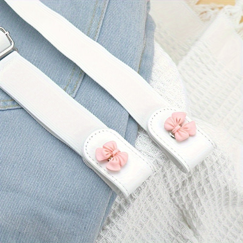 Ceinture Élastique en Tissu pour Femme Antonia — visuel 4
