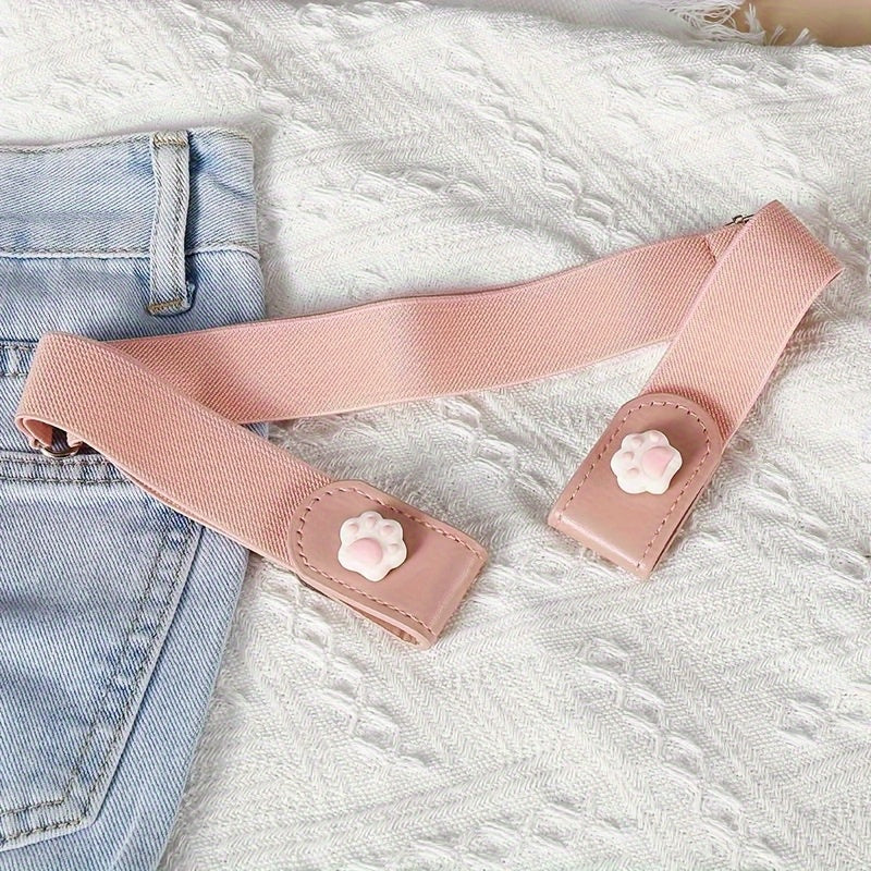 Ceinture Élastique en Tissu pour Femme Antonia — visuel 8