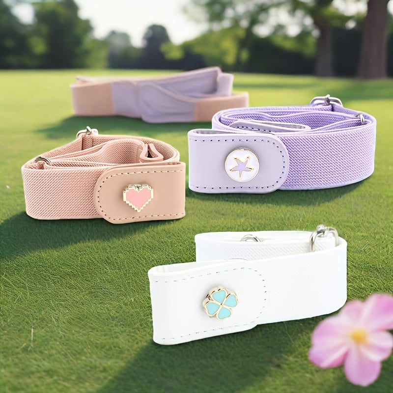Ceinture Élastique en Tissu pour Femme Ariel — visuel 7