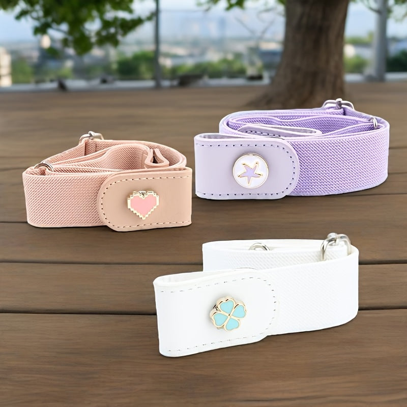 Ceinture Élastique en Tissu pour Femme Ariel — visuel 8