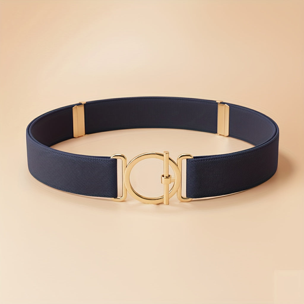 Ceinture Élastique en Tissu pour Femme Formentera — visuel 10