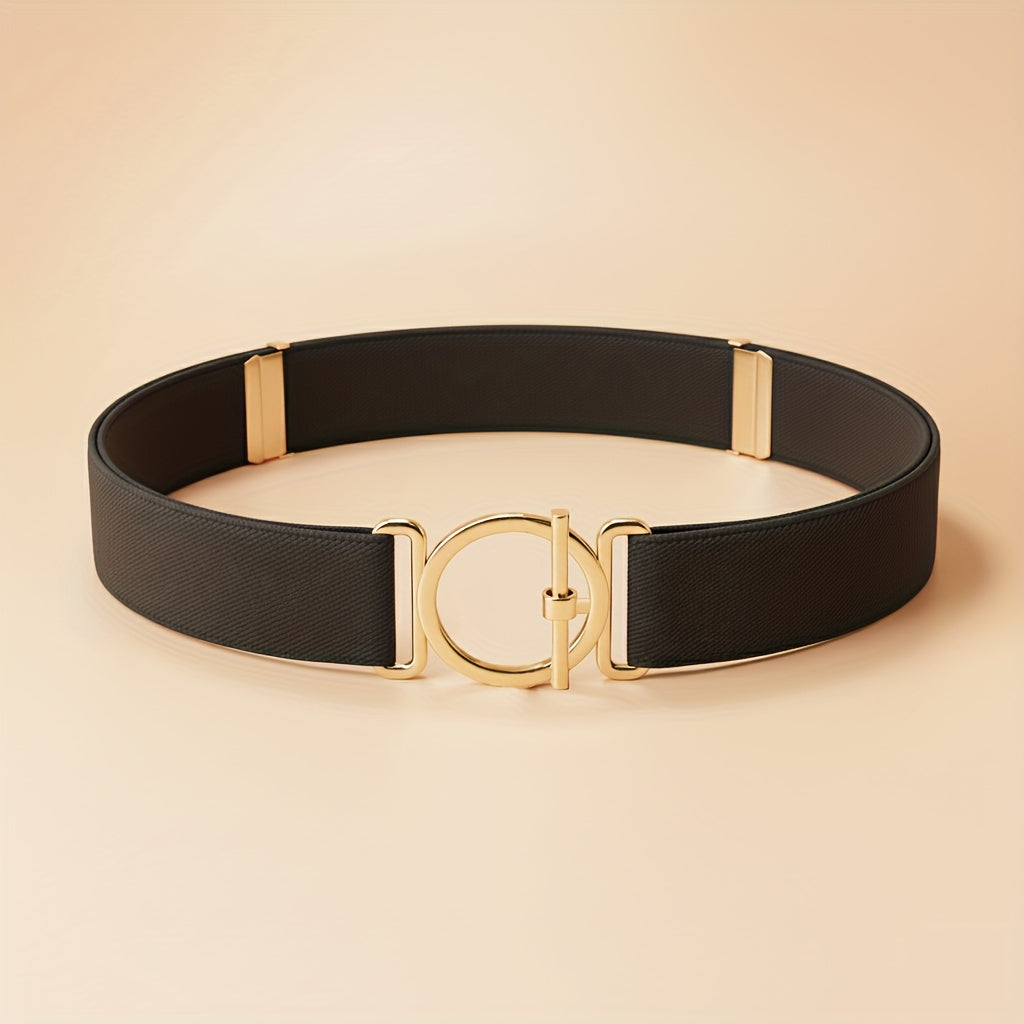 Ceinture Élastique en Tissu pour Femme Formentera — visuel 8