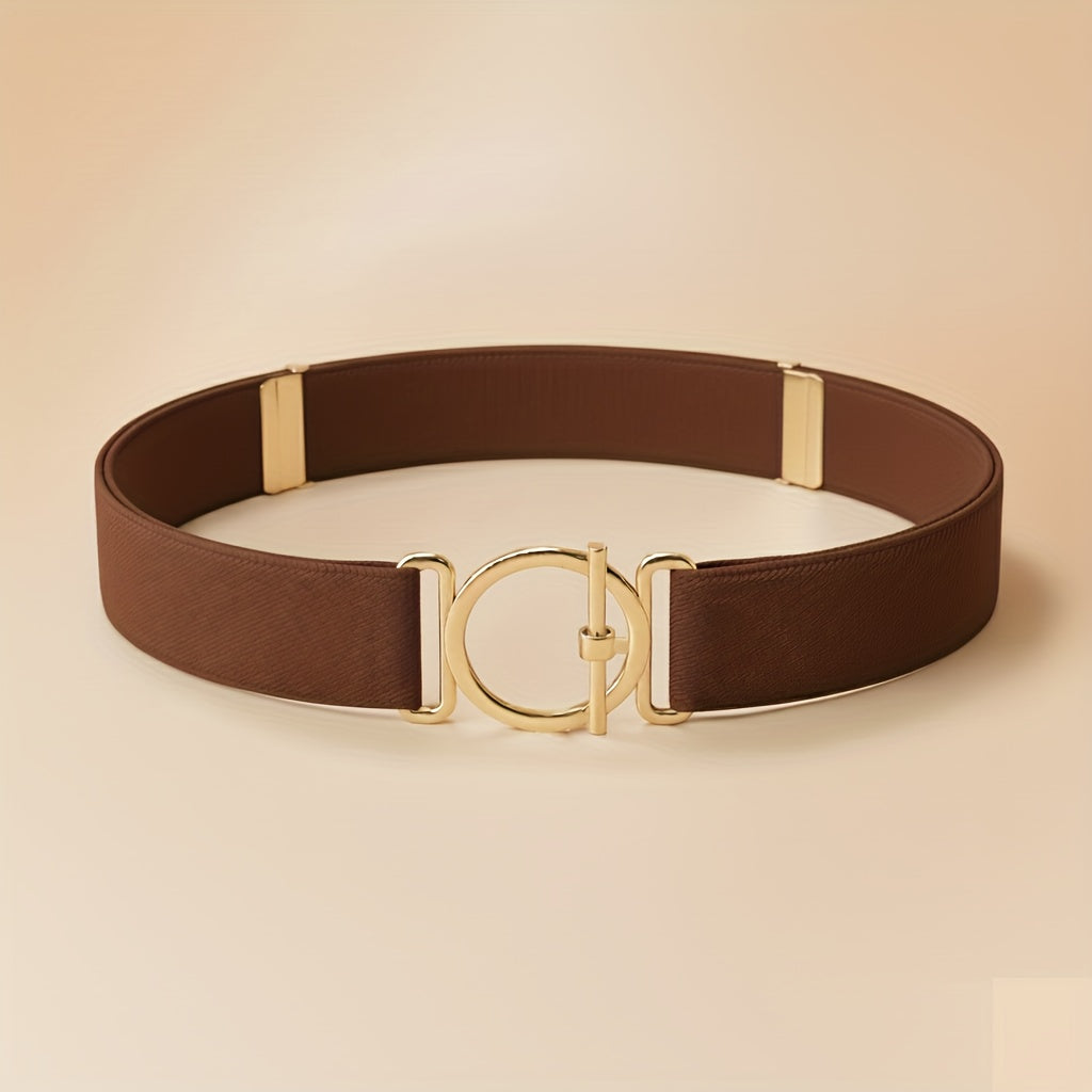 Ceinture Élastique en Tissu pour Femme Formentera — visuel 9