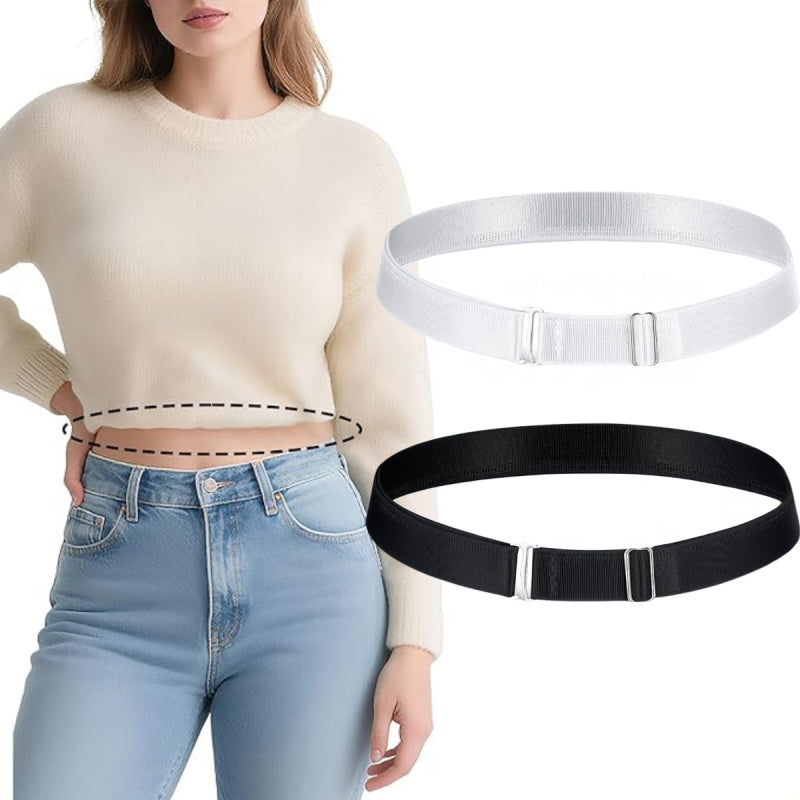 Ceinture Élastique en Tissu pour Homme Harrogate — visuel 1