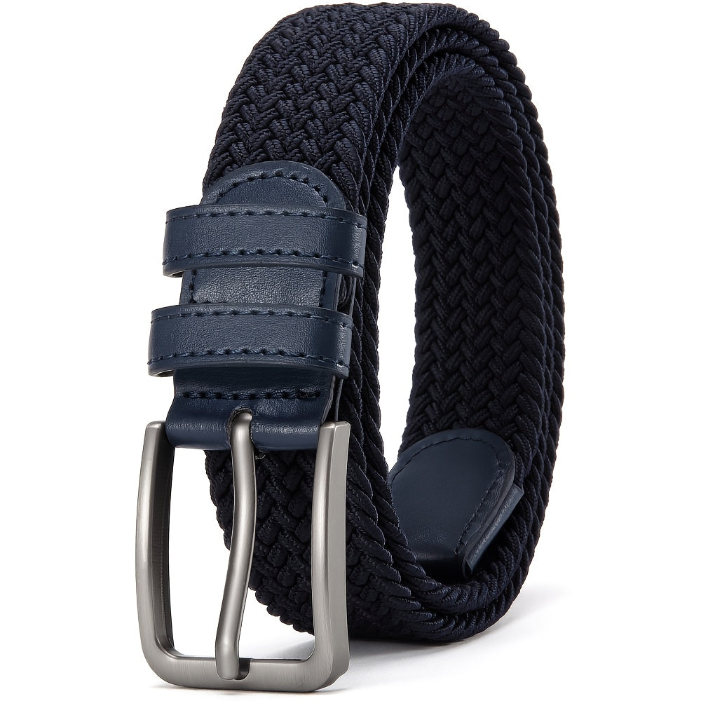 Ceinture Élastique en Tissu pour Homme Roger — visuel 3