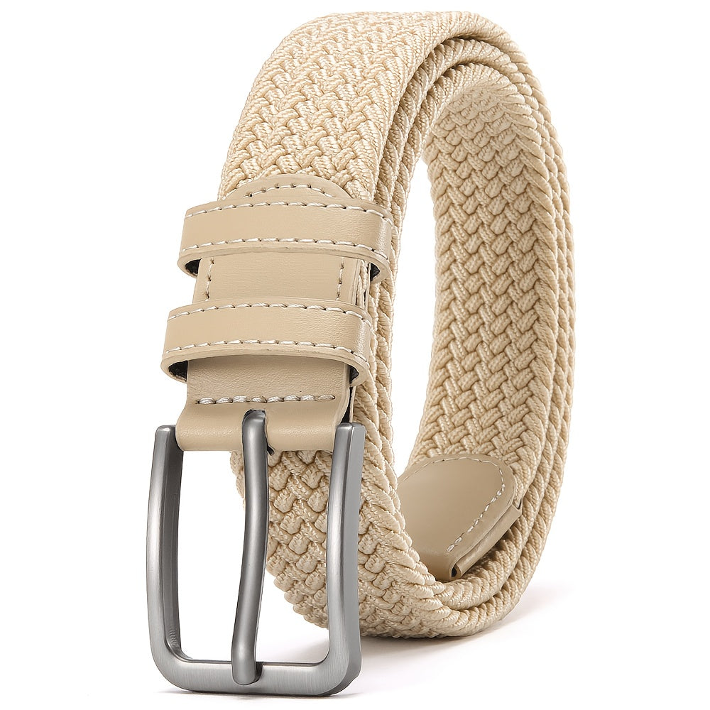 Ceinture Élastique en Tissu pour Homme Roger — visuel 4