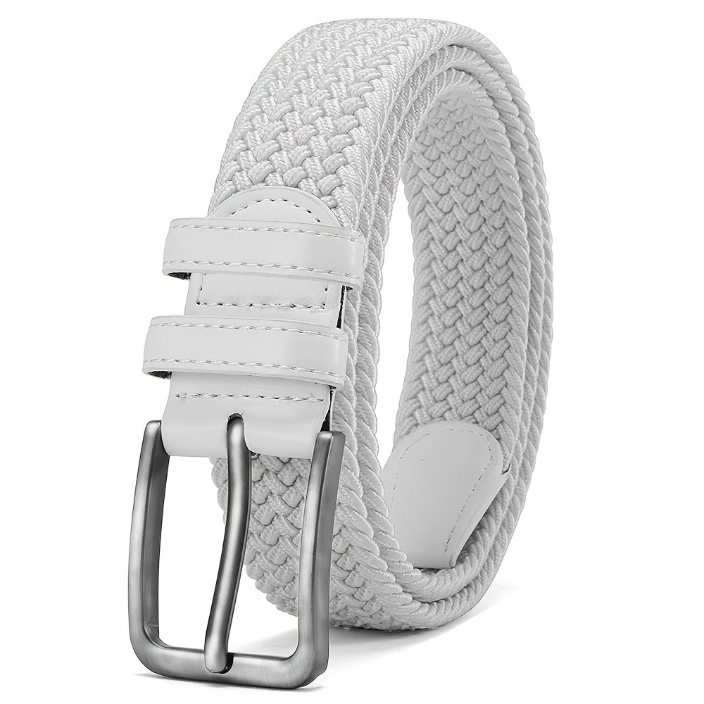 Ceinture Élastique en Tissu pour Homme Roger — visuel 5