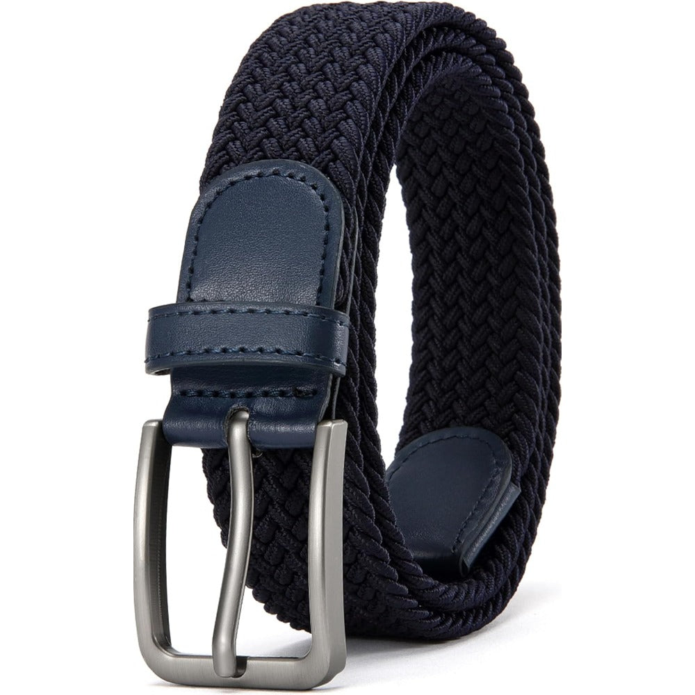 Ceinture Élastique en Tissu pour Homme Roger — visuel 6