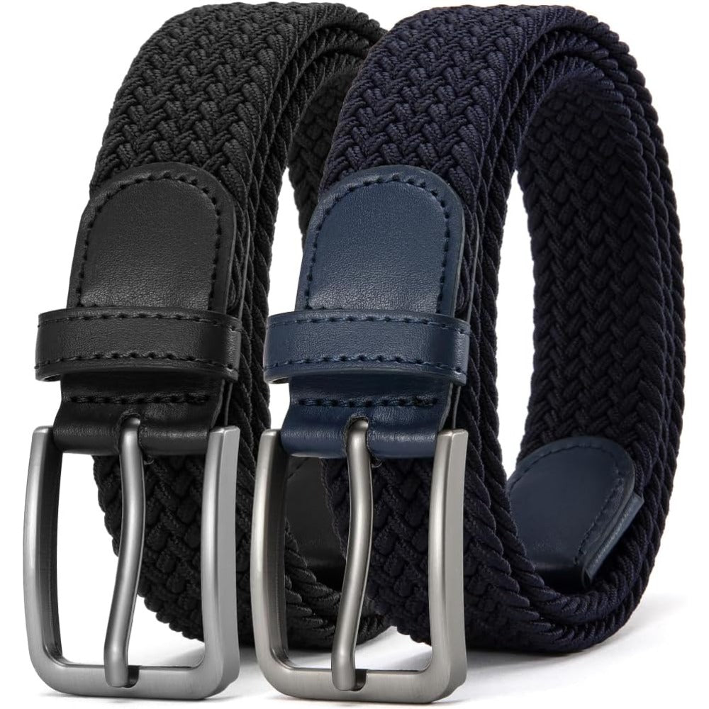 Ceinture Élastique en Tissu pour Homme Roger — visuel 7