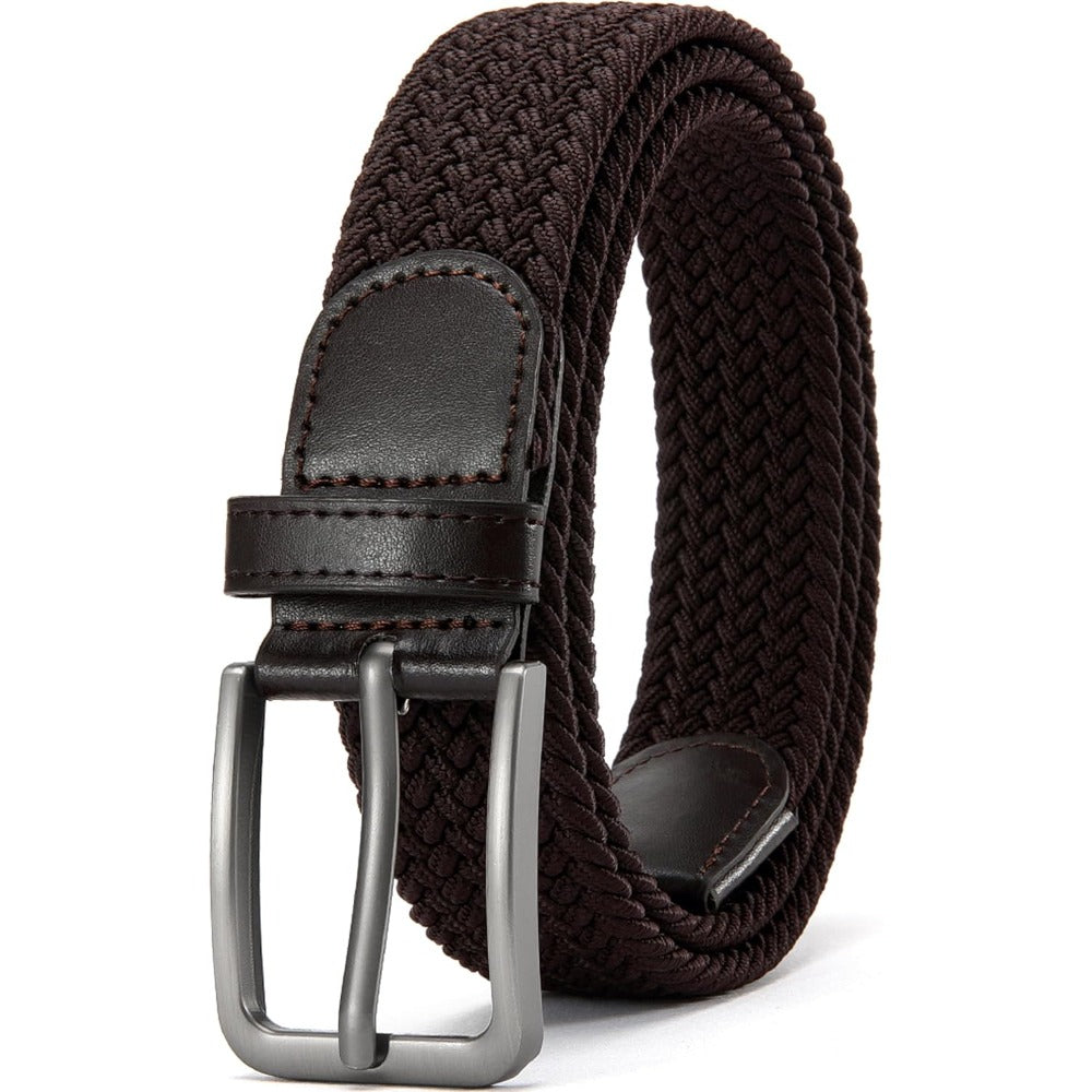 Ceinture Élastique en Tissu pour Homme Roger — visuel 9