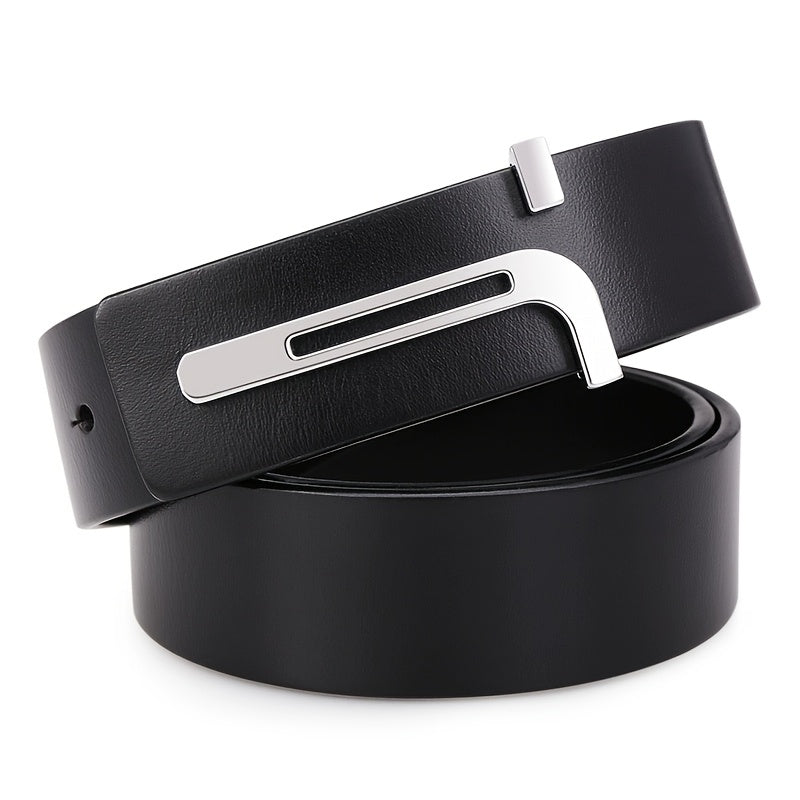 Ceinture Fine en Simili Cuir pour Femme Elsa — visuel 6