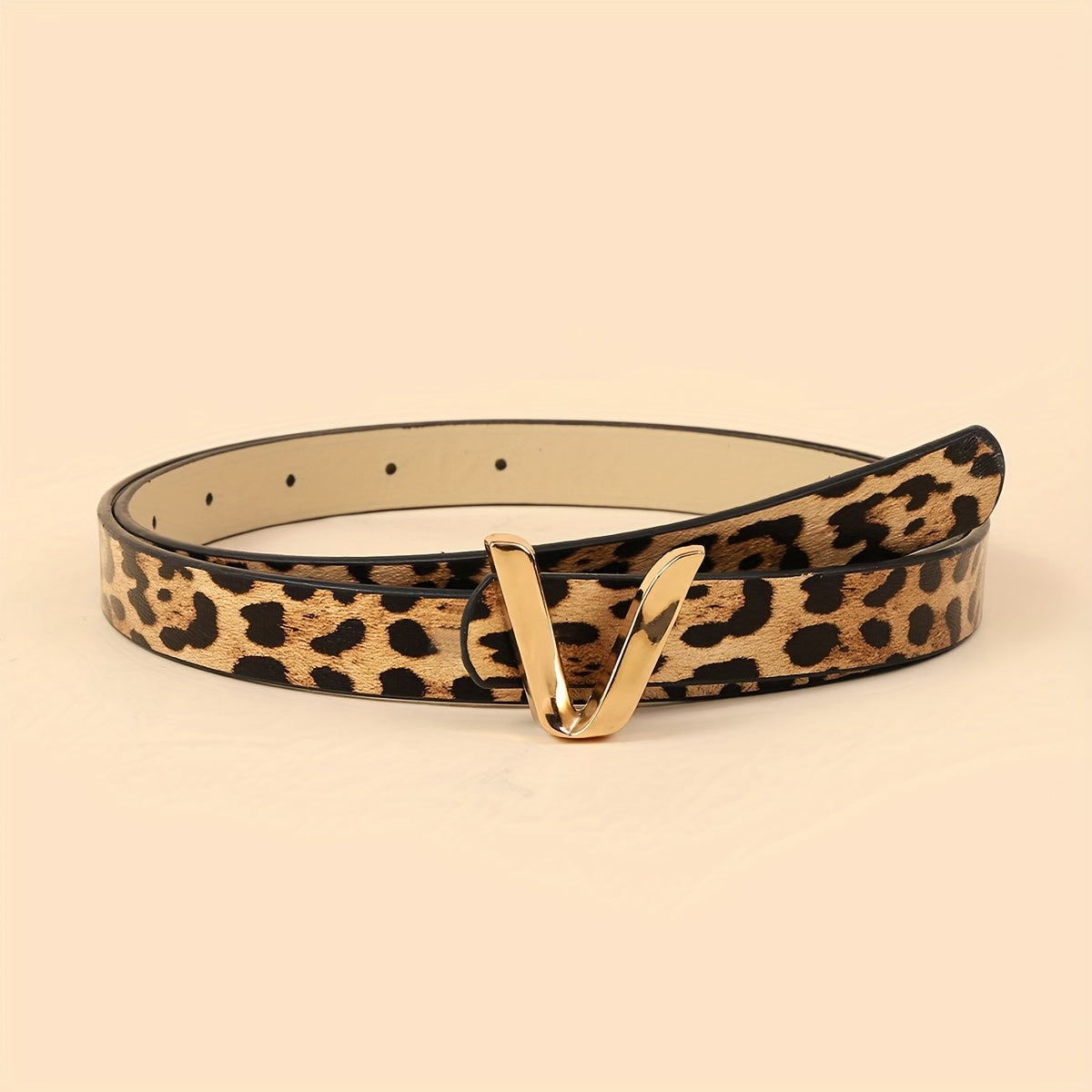 Ceinture Fine en Simili Cuir pour Femme Firmine — visuel 10